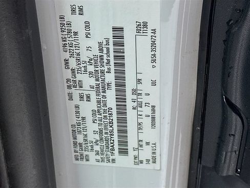 Used 2020 Ford Transit 350 XL RWD image 29