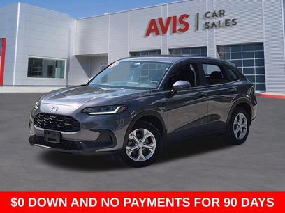 Used 2025 Honda HR-V LX