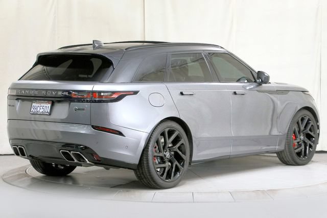 Used 2020 Land Rover Range Rover Velar SV Autobiography Dynamic AWD/4WD image 2