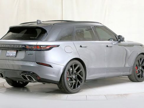 Used 2020 Land Rover Range Rover Velar SV Autobiography Dynamic image 2