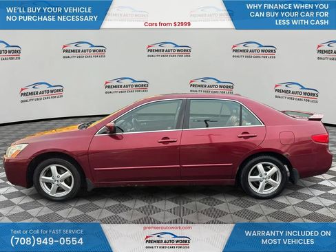 Used 2005 Honda Accord EX-L image 9