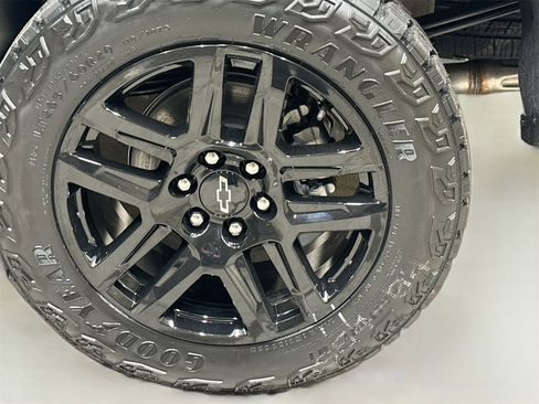 New 2026 Chevrolet Silverado 1500 LT Trail Boss w/ LT Trail Boss Premium Package image 33