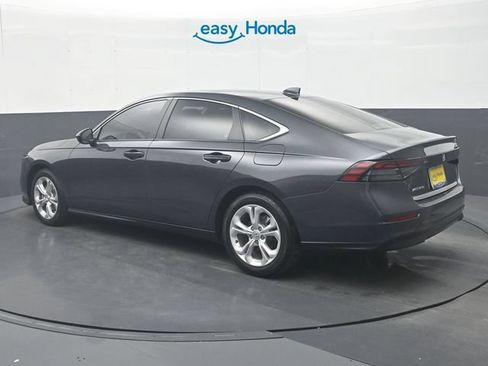 Used 2025 Honda Accord LX image 5