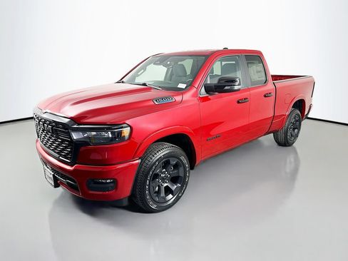 New 2026 RAM 1500 Big Horn AWD/4WD image 3