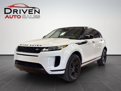 Used 2023 Land Rover Range Rover Evoque S