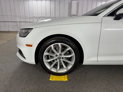 Used 2019 Audi A4 2.0T Premium w/ 18" Wheel Package FWD image 16