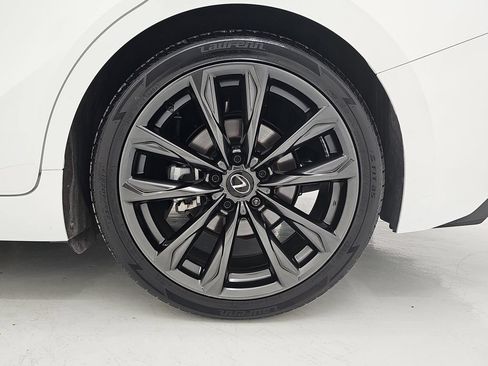 Used 2025 Lexus IS 350 F Sport w/ Accessory Package 2 RWD image 35