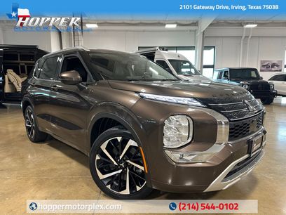 Used 2022 Mitsubishi Outlander SEL