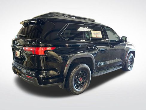 Certified 2023 Toyota Sequoia TRD Pro AWD/4WD image 5