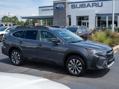 New 2025 Subaru Outback Limited