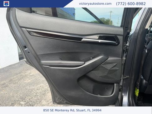 Used 2021 Kia Seltos S FWD image 14
