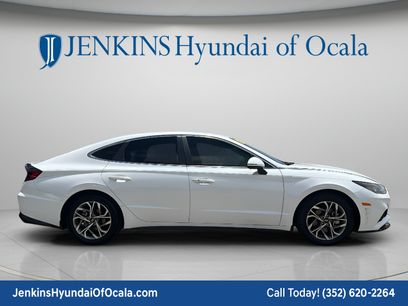 Used 2022 Hyundai Sonata SEL w/ Cargo Package