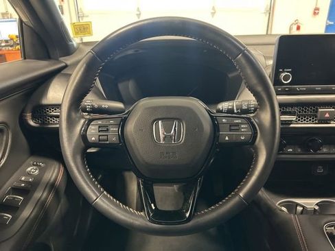 Certified 2025 Honda HR-V Sport image 16