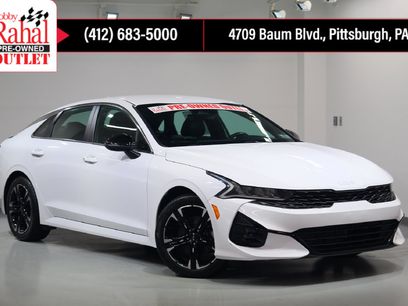 Used 2022 Kia K5 GT-Line
