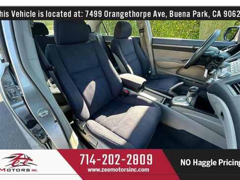 Used 2010 Honda Civic Hybrid Sedan image 21