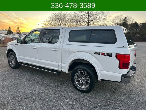 Used 2020 Ford F150 Lariat image 3