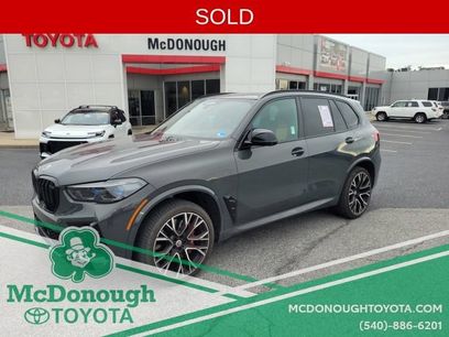 Used 2023 BMW X5 M w/ Competition Package