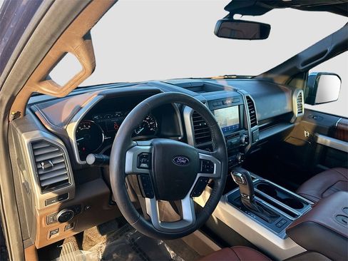 Used 2020 Ford F150 King Ranch w/ Equipment Group 601A Luxury image 9