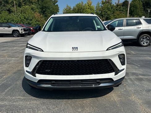 New 2025 Buick Envision Sport Touring image 3