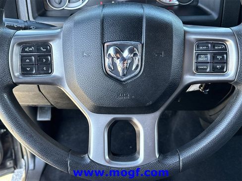 Used 2022 RAM 1500 Classic Warlock w/ Electronics Group image 12