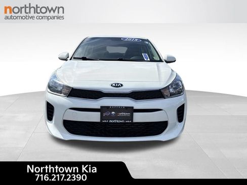 Used 2018 Kia Rio S FWD image 2