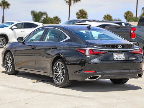 Used 2023 Lexus ES 350 w/ Premium Package FWD image 5