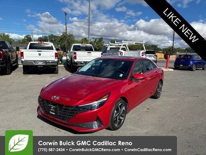 Used 2023 Hyundai Elantra Limited