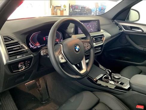 Certified 2024 BMW X3 sDrive30i w/ Convenience Package RWD image 7