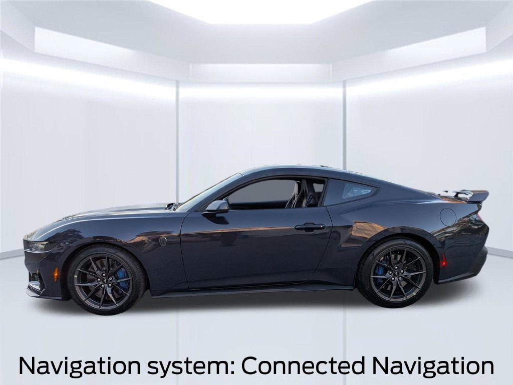 New 2025 Ford Mustang Dark Horse RWD image 2