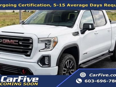 Used 2021 GMC Sierra 1500 AT4 w/ AT4 Value Package