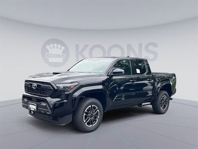 New 2025 Toyota Tacoma TRD Sport
