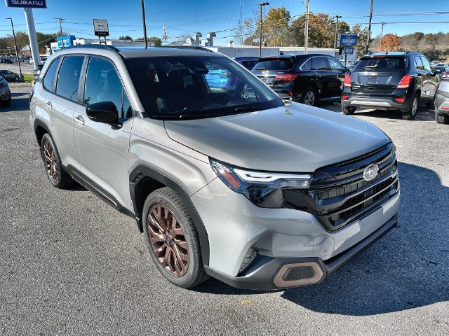 New 2026 Subaru Forester Sport AWD/4WD image 18