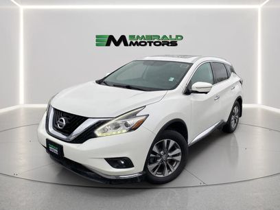 Used 2015 Nissan Murano SL
