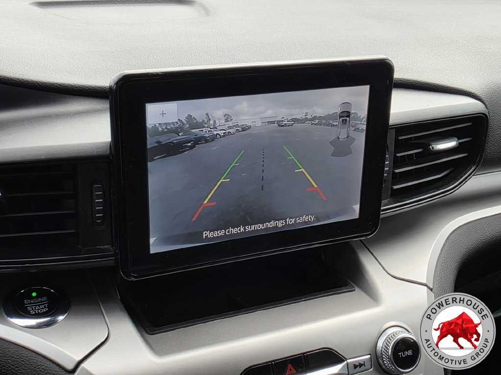 Used 2021 Ford Explorer XLT RWD image 27