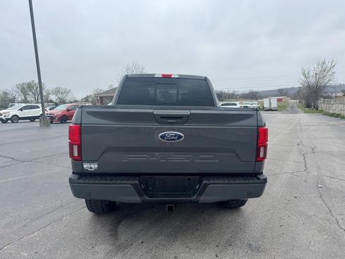 Used 2020 Ford F150 Lariat image 5