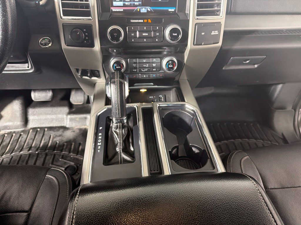 Used 2015 Ford F150 Lariat w/ Equipment Group 501A Mid AWD/4WD image 19
