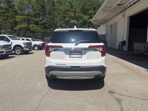 Used 2021 GMC Acadia SLT w/ Preferred Package FWD image 6