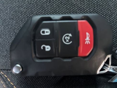 New 2025 Jeep Wrangler Sport S image 28