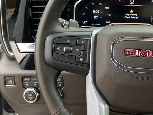 Used 2024 GMC Sierra 1500 SLT w/ SLT Premium Plus Package AWD/4WD image 14