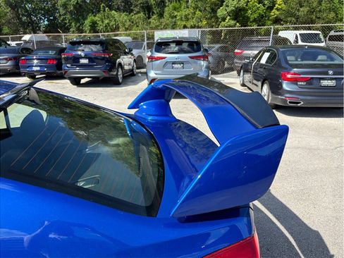 Used 2019 Subaru WRX STI w/ Popular Package #3 (IZT) AWD/4WD image 15