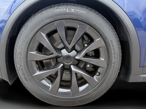 Used 2023 Tesla Model X AWD/4WD image 16