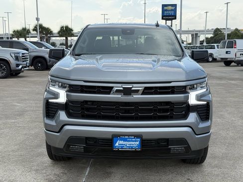New 2026 Chevrolet Silverado 1500 RST w/ Texas Edition Plus image 4