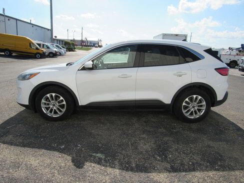 Used 2021 Ford Escape SE FWD image 6