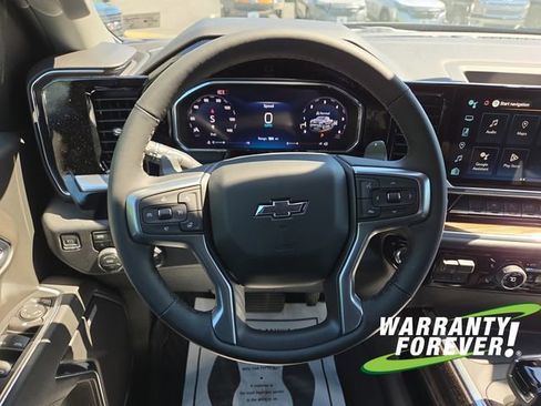 New 2026 Chevrolet Silverado 1500 RST AWD/4WD image 9