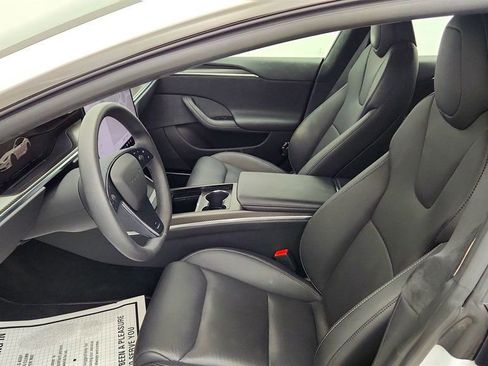 Used 2021 Tesla Model S Plaid AWD/4WD image 24