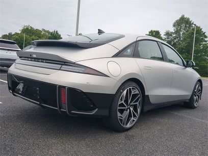 New 2025 Hyundai Ioniq 6 SEL