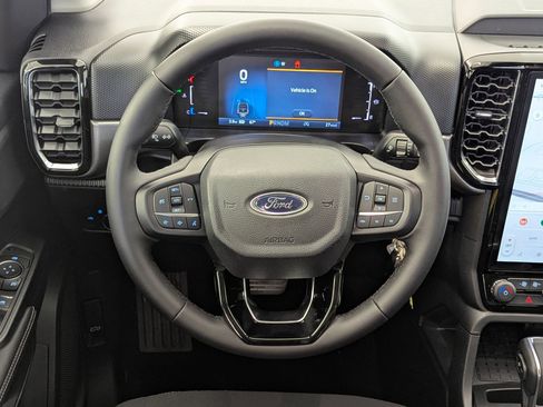 New 2026 Ford Ranger XLT w/ Equipment Group 301A High image 16