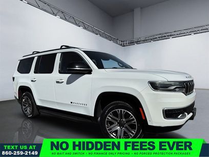 Used 2023 Jeep Wagoneer 4WD w/ Premium Group I
