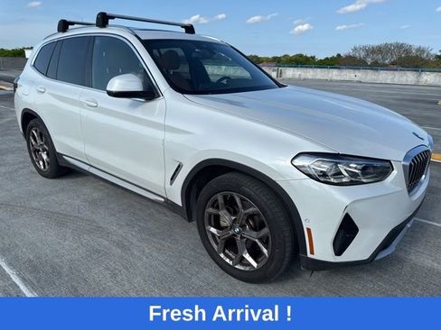 Used 2024 BMW X3 sDrive30i w/ Convenience Package RWD image 12