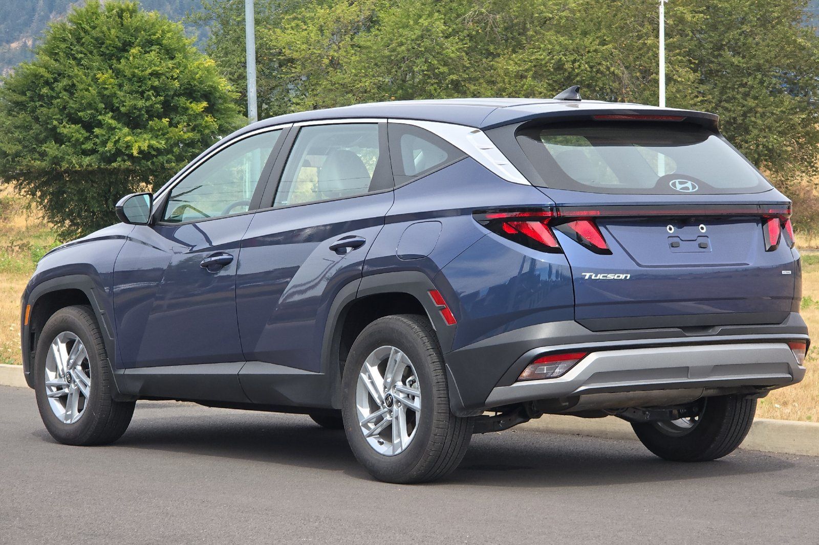 New 2026 Hyundai Tucson SE AWD/4WD image 5